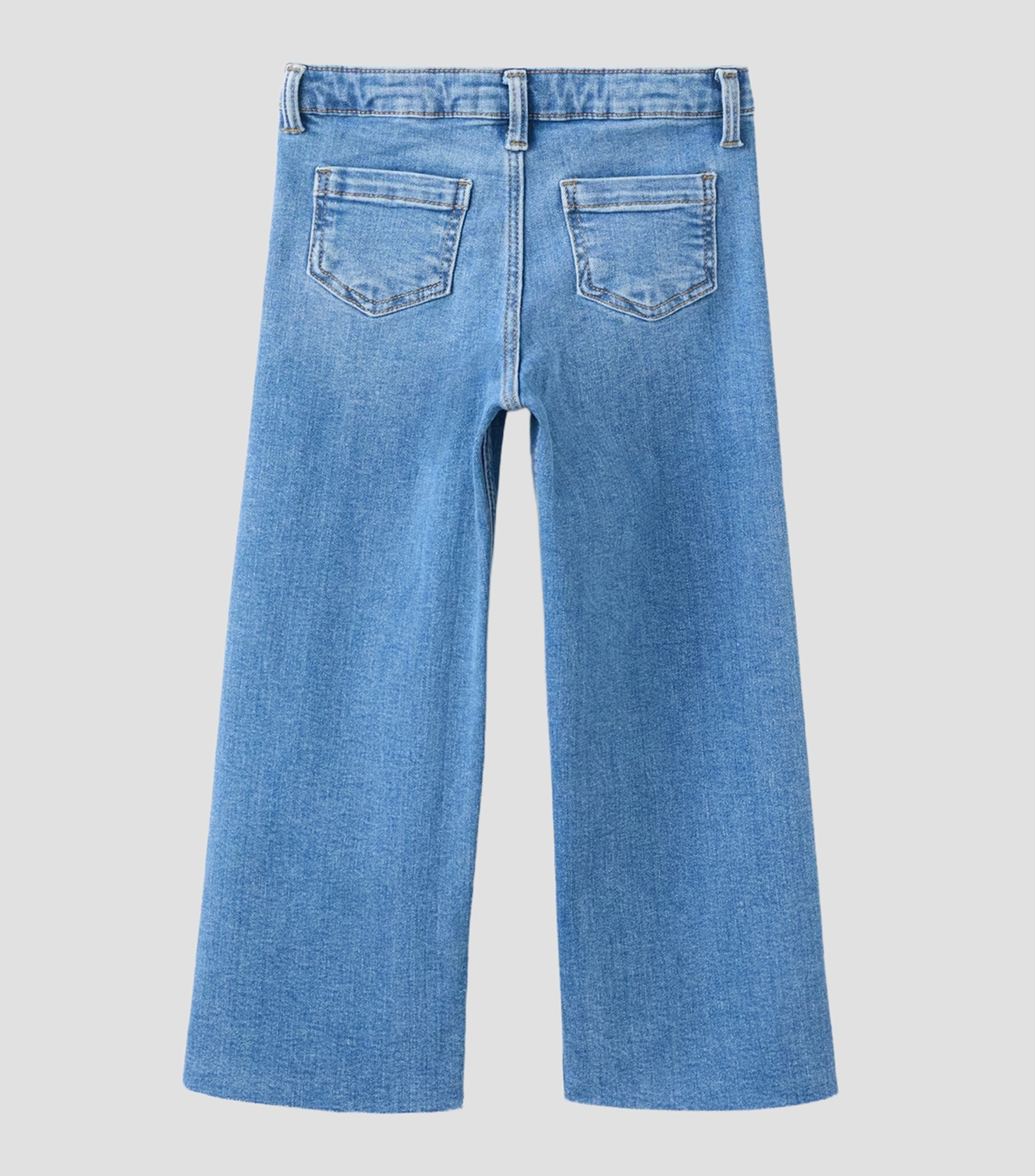 Jeans recto Niña